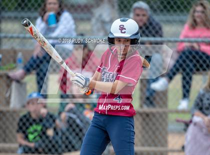Thumbnail 2 in Steele Canyon @ Granite Hills (CIF SDS D1 Playoffs) photogallery.