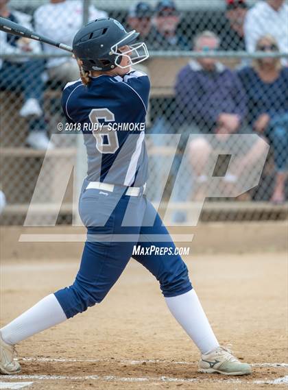 Thumbnail 3 in Steele Canyon @ Granite Hills (CIF SDS D1 Playoffs) photogallery.