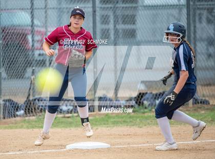 Thumbnail 1 in Steele Canyon @ Granite Hills (CIF SDS D1 Playoffs) photogallery.