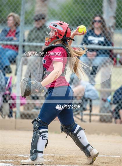 Thumbnail 3 in Steele Canyon @ Granite Hills (CIF SDS D1 Playoffs) photogallery.