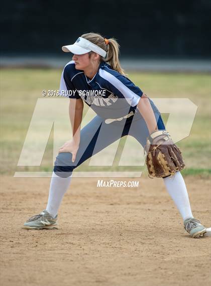 Thumbnail 3 in Steele Canyon @ Granite Hills (CIF SDS D1 Playoffs) photogallery.