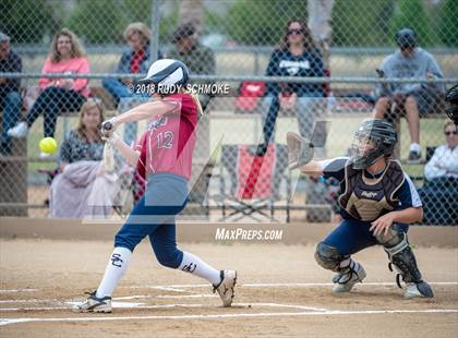 Thumbnail 2 in Steele Canyon @ Granite Hills (CIF SDS D1 Playoffs) photogallery.