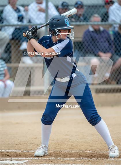 Thumbnail 3 in Steele Canyon @ Granite Hills (CIF SDS D1 Playoffs) photogallery.