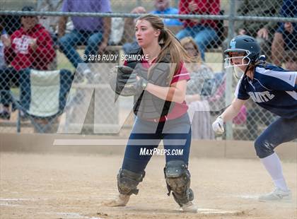 Thumbnail 2 in Steele Canyon @ Granite Hills (CIF SDS D1 Playoffs) photogallery.