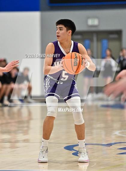 Thumbnail 3 in  Wray vs Denver Christian (CHSAA 2A Great 8) photogallery.