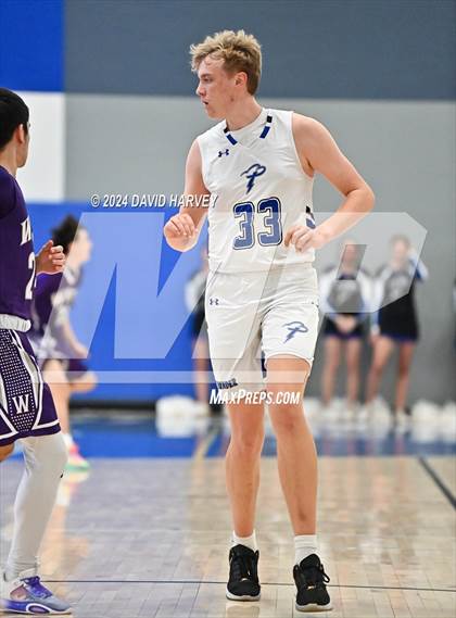 Thumbnail 1 in  Wray vs Denver Christian (CHSAA 2A Great 8) photogallery.