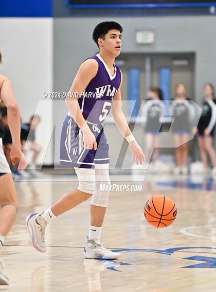 Thumbnail 1 in  Wray vs Denver Christian (CHSAA 2A Great 8) photogallery.
