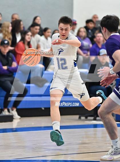 Thumbnail 3 in  Wray vs Denver Christian (CHSAA 2A Great 8) photogallery.