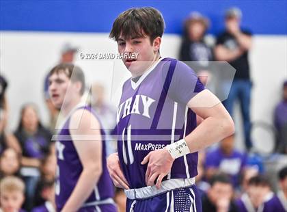 Thumbnail 1 in  Wray vs Denver Christian (CHSAA 2A Great 8) photogallery.