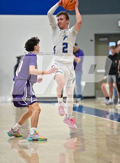 Thumbnail 3 in  Wray vs Denver Christian (CHSAA 2A Great 8) photogallery.