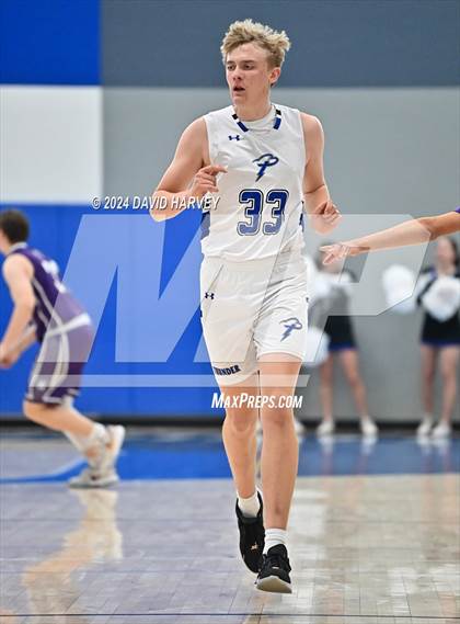 Thumbnail 1 in  Wray vs Denver Christian (CHSAA 2A Great 8) photogallery.