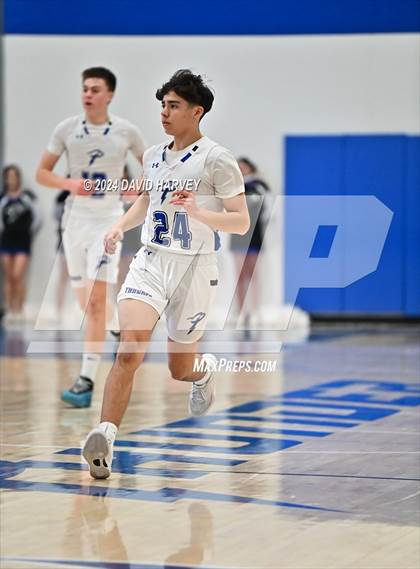 Thumbnail 2 in  Wray vs Denver Christian (CHSAA 2A Great 8) photogallery.