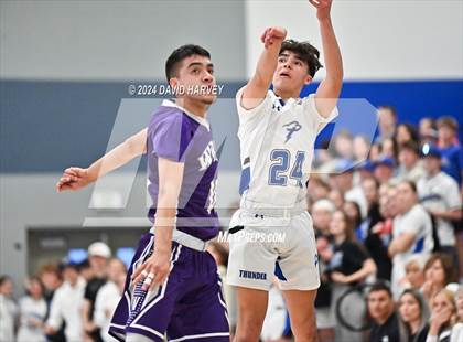 Thumbnail 3 in  Wray vs Denver Christian (CHSAA 2A Great 8) photogallery.