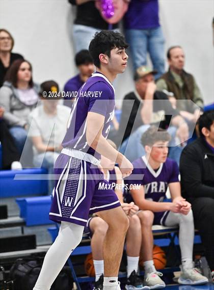 Thumbnail 1 in  Wray vs Denver Christian (CHSAA 2A Great 8) photogallery.