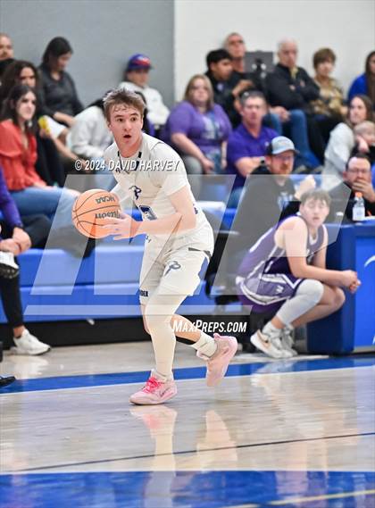 Thumbnail 3 in  Wray vs Denver Christian (CHSAA 2A Great 8) photogallery.