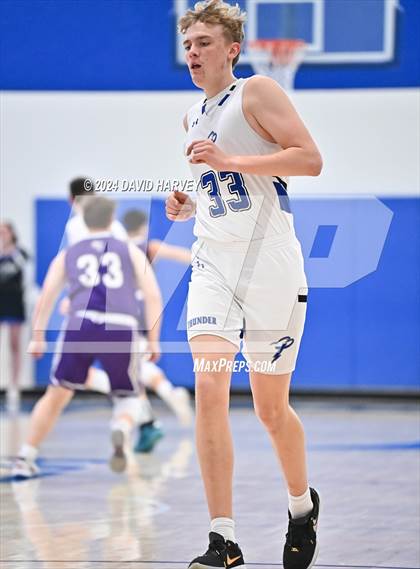Thumbnail 3 in  Wray vs Denver Christian (CHSAA 2A Great 8) photogallery.