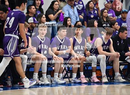 Thumbnail 2 in  Wray vs Denver Christian (CHSAA 2A Great 8) photogallery.