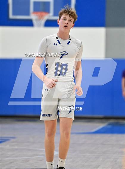 Thumbnail 1 in  Wray vs Denver Christian (CHSAA 2A Great 8) photogallery.