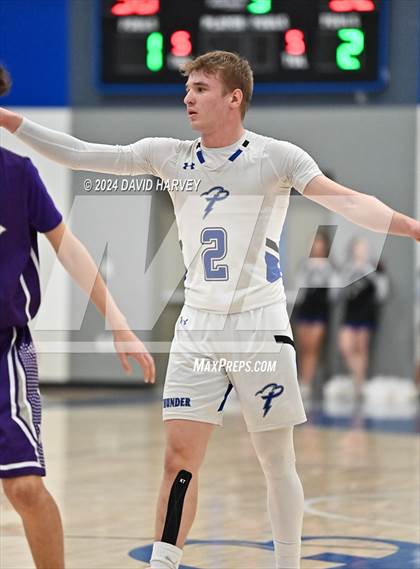 Thumbnail 1 in  Wray vs Denver Christian (CHSAA 2A Great 8) photogallery.