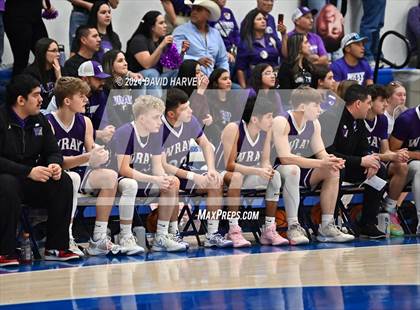 Thumbnail 3 in  Wray vs Denver Christian (CHSAA 2A Great 8) photogallery.