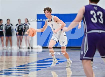 Thumbnail 1 in  Wray vs Denver Christian (CHSAA 2A Great 8) photogallery.