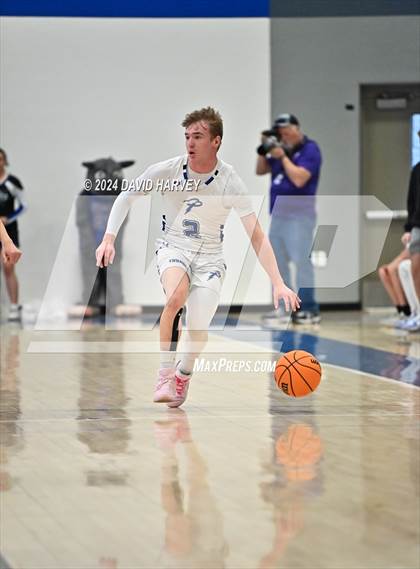 Thumbnail 3 in  Wray vs Denver Christian (CHSAA 2A Great 8) photogallery.