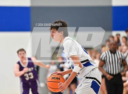 Thumbnail 1 in  Wray vs Denver Christian (CHSAA 2A Great 8) photogallery.