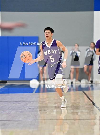 Thumbnail 2 in  Wray vs Denver Christian (CHSAA 2A Great 8) photogallery.