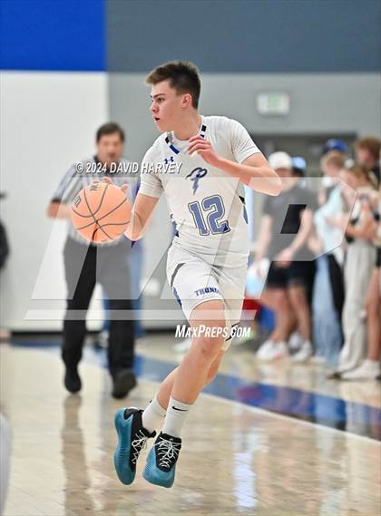 Thumbnail 2 in  Wray vs Denver Christian (CHSAA 2A Great 8) photogallery.