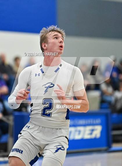 Thumbnail 1 in  Wray vs Denver Christian (CHSAA 2A Great 8) photogallery.