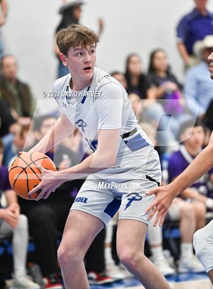 Thumbnail 1 in  Wray vs Denver Christian (CHSAA 2A Great 8) photogallery.