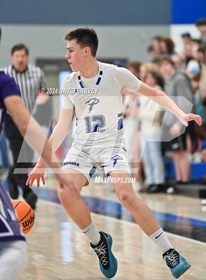 Thumbnail 1 in  Wray vs Denver Christian (CHSAA 2A Great 8) photogallery.