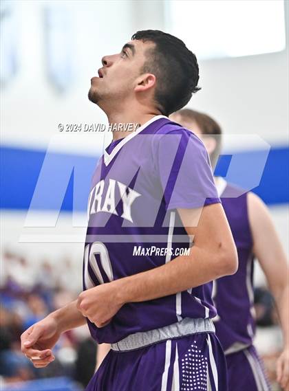 Thumbnail 3 in  Wray vs Denver Christian (CHSAA 2A Great 8) photogallery.
