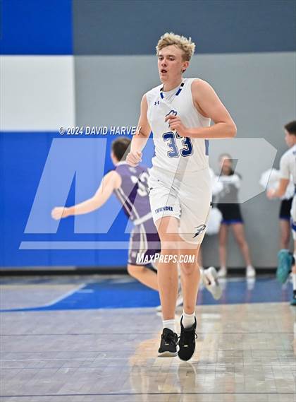 Thumbnail 3 in  Wray vs Denver Christian (CHSAA 2A Great 8) photogallery.