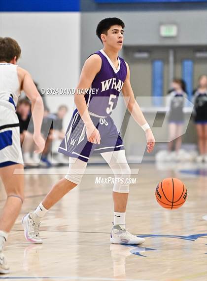 Thumbnail 3 in  Wray vs Denver Christian (CHSAA 2A Great 8) photogallery.