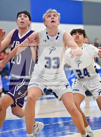 Thumbnail 3 in  Wray vs Denver Christian (CHSAA 2A Great 8) photogallery.