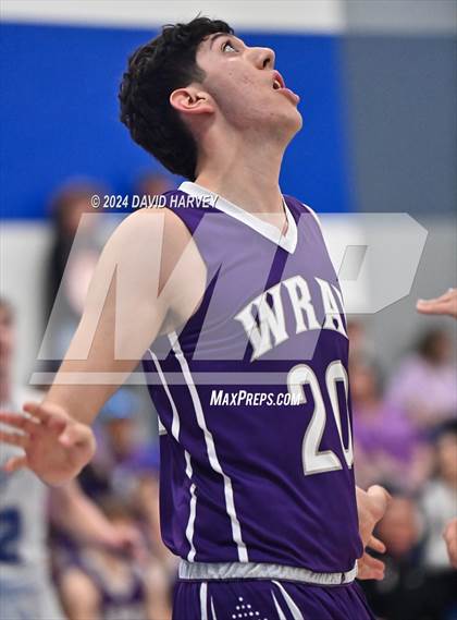Thumbnail 2 in  Wray vs Denver Christian (CHSAA 2A Great 8) photogallery.