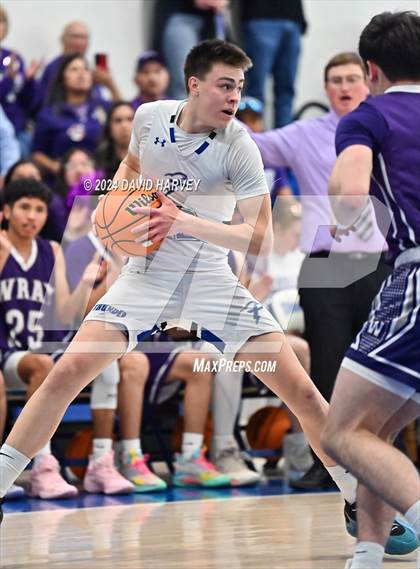Thumbnail 3 in  Wray vs Denver Christian (CHSAA 2A Great 8) photogallery.