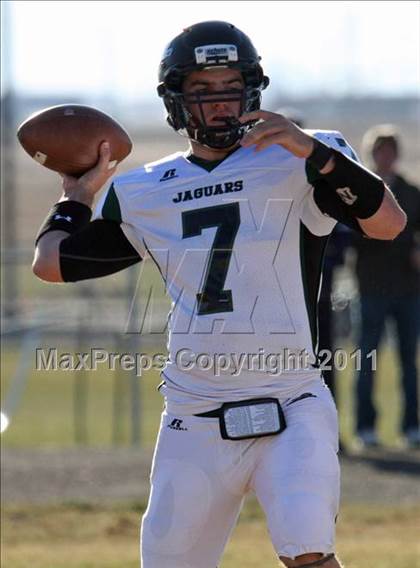 Thumbnail 1 in D'Evelyn @ Frederick (CHSAA 3A Playoffs) photogallery.