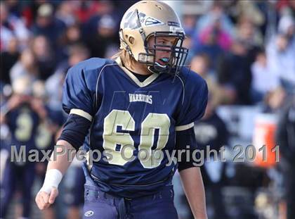 Thumbnail 1 in D'Evelyn @ Frederick (CHSAA 3A Playoffs) photogallery.