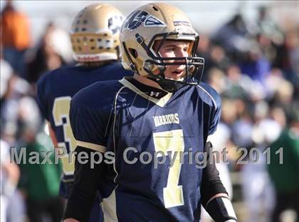 Thumbnail 3 in D'Evelyn @ Frederick (CHSAA 3A Playoffs) photogallery.
