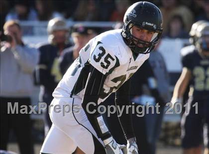 Thumbnail 3 in D'Evelyn @ Frederick (CHSAA 3A Playoffs) photogallery.