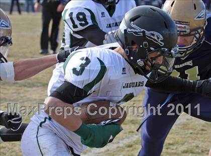 Thumbnail 2 in D'Evelyn @ Frederick (CHSAA 3A Playoffs) photogallery.