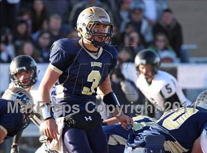 Thumbnail 1 in D'Evelyn @ Frederick (CHSAA 3A Playoffs) photogallery.