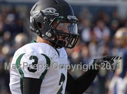 Thumbnail 2 in D'Evelyn @ Frederick (CHSAA 3A Playoffs) photogallery.
