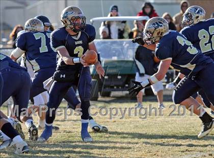 Thumbnail 1 in D'Evelyn @ Frederick (CHSAA 3A Playoffs) photogallery.
