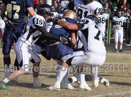 Thumbnail 3 in D'Evelyn @ Frederick (CHSAA 3A Playoffs) photogallery.