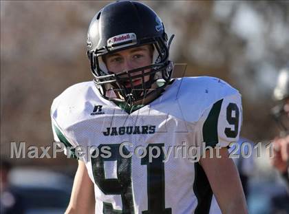 Thumbnail 3 in D'Evelyn @ Frederick (CHSAA 3A Playoffs) photogallery.