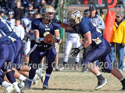 Thumbnail 1 in D'Evelyn @ Frederick (CHSAA 3A Playoffs) photogallery.