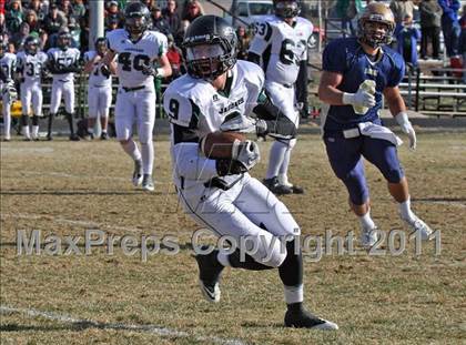 Thumbnail 2 in D'Evelyn @ Frederick (CHSAA 3A Playoffs) photogallery.